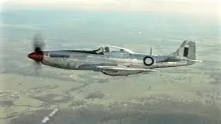 Extremely rare unreleased Air to Air warbird footage - Air Australia