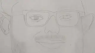 Carryminati drawing | how to draw | Sanket Arts ||
