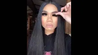 How to DIY dramatic lashes