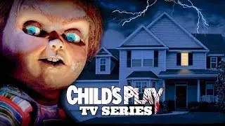 Child's Play TV Series UPDATE Chucky VS New Kids!