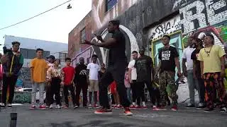 Let's Talk About It (Dave btp) Spectro 3 by Vlado Footwear