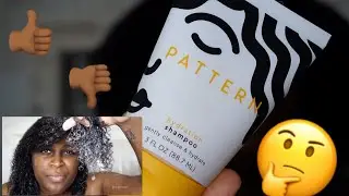 PATTERN BEAUTY By Tracee Ellis Ross | Demo and Review | This Is Black Beauty