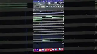 Making Beats EP36 #flstudio #musicproducer #cookup #beat #hiphop #trap
