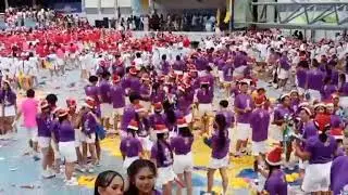 UNO-R U-week closing ceremony Dec.20,2025 Rhean's field demonstration Sy 2025-2026