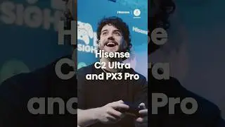 Hisense x Xbox: Game At First Sight event #Laser #Be boundless #Gameatfirstsight #PX3-PRO #C2 ULTRA