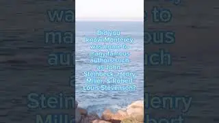 C&C: Monterey's Experts in Property Management and Literary History
