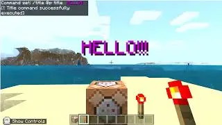 Title Command