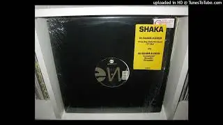 SHAKA   as salaam alaikum ( three boyz radio mix vocal 3,55   )  1994