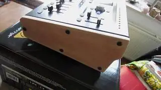 Behringer Deepmind 12   cheeks mod naturelle...