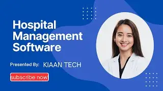 Hospital Management Software: Streamlining Healthcare Operations