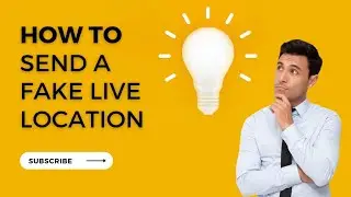 How To send Fake Location #veiws #youtubevideo #viral#video#10Subscriber#trending