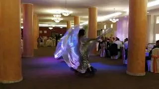 Dansatoare orientale nunta - dansatoare dans oriental - show oriental bellydance
