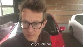 Here In My Garage: Audi, Knowledge, and Change With Asger Folmann