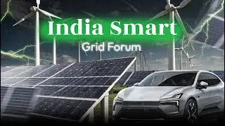 India Smart Grid Forum | Leading Energy Transition & Grid Modernization Since 2011