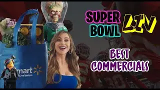 TOP| FUNNY SUPERBOWL 54 COMMERCIALS