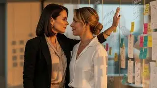 Beyond the Contract – A Secret Love Between Business Partners | Lesbian Love