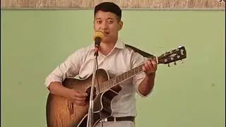 Amazing Grace Song By Bro Abhas Mukhiya                Mt Hermon Prayer House Siliguri { 2023}