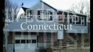 Connecticut Foreclosure Homes - CT