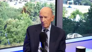 Episode 56: The Father of Aerobics: Dr. Kenneth Cooper&rsquo;s 8 Steps to Living Longer