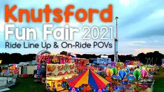 Knutsford Fun Fair | John Collins Funfair | Knutsford Heath