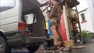 Loading the ANVIL ... 100kg