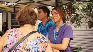 Feria de Salud mental en CESFAM Santa Julia