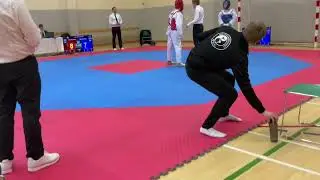 Snorri vs Bjartur ÍM 2024