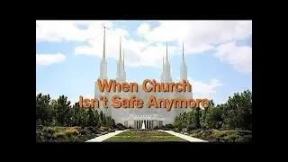 Is Church a Safe Place for Children? When Church Authority Goes too Far...