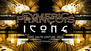 EYMERIC FRANCOIS - ICONE Couture Collection - OFFICIAL VIDEO
