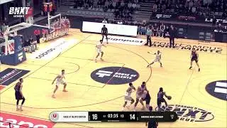 House of Talents Kortrijk Spurs vs  Windrose Giants Antwerp   Game Highlights