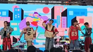 PERSES -  BANG BANG (Cover) MAMA MUSIC MANIA (SHOW) @Siam Square (Block K)
