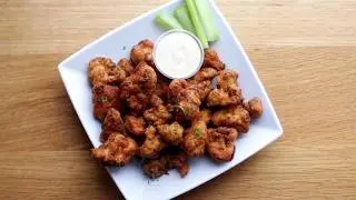 Cajun Dry Rubbed Wings from J. Selby's