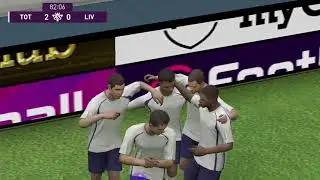 PES 2020 PRO EVOLUTION SOCCER Соревнования день 1. Ливерпуль - Тоттенхэм.