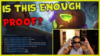 lolTyler 1 Claims He Is JESUS Then This Happens..