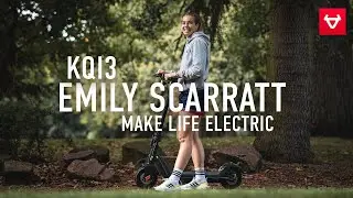 EMILY SCARRATT | Make Life Electric | KQi3