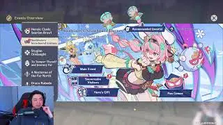 Catching Up On Events + Quests (Genshin Impact Version Luna III)