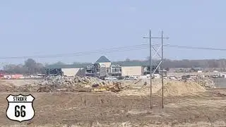 Woodlands Racetrack Coming Down in Kansas City, Kansas