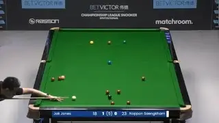 NOPPON SAENGKHAM VS JAK JONES | CHAMPIONSHIP LEAGUE