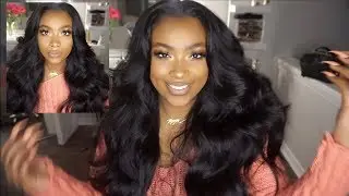 😱🔥The Most Natural Looking Wig Ever Reviewed for $50!!!! | Re'biana Symone