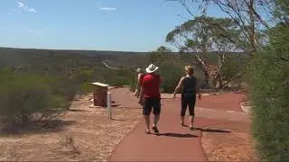 Kalbarri National Park, Western Australia 1 - Hawks Head