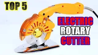Top 5 Best Electric Rotary Cutter In 2021 On Amazon