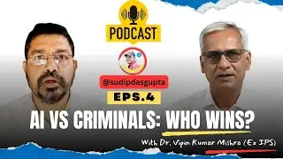 Ex-IPS Officer Talks Police Reforms, AI & Crime Detection in India | Human Intel vs AI in Policing