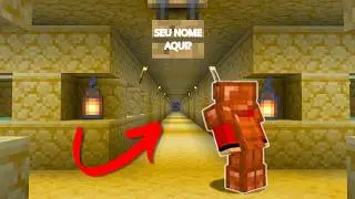 Esse TÚNEL Leva a Outra Dimensão — BlockStone EP 3