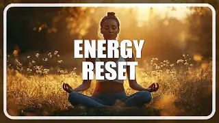 Morning Energy Reset | 4 Minute Guided Meditation