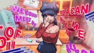 [MiSide: Mita can ruin me ❤️&zwj;🩹] adore x Sipper - breathe u in