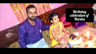 Birthday celebration of Harsha Dehariya. #birthday #celebration #nkd 