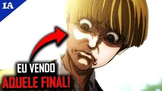SNK VOLTOU PARA ME TRAUMATIZAR DE NOVO!
