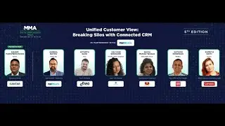 Unified Customer View: Breaking Silos with Connected CRM