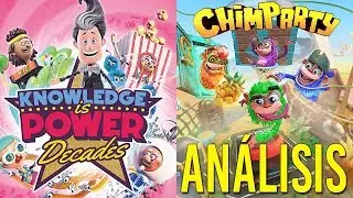 Chimparty y El Conocimiento Es Poder: D&eacute;cadas &ndash; An&aacute;lisis