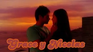 AFHS - Canción 7 de Grace y Nicolás | Comenzar de nuevo- Jhovan Tomasevich (Letra) (HQ)